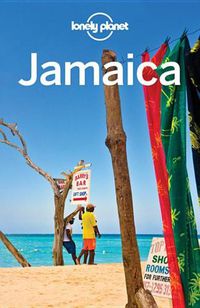 Cover image for Lonely Planet Jamaica