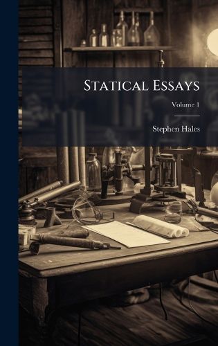 Cover image for Statical Essays