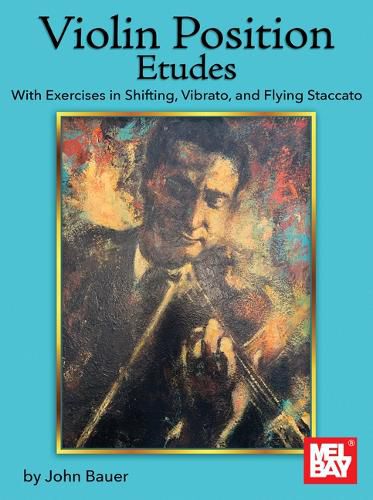 Cover image for Violin Position Etudes