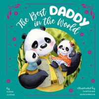 Cover image for The Best Daddy in the World