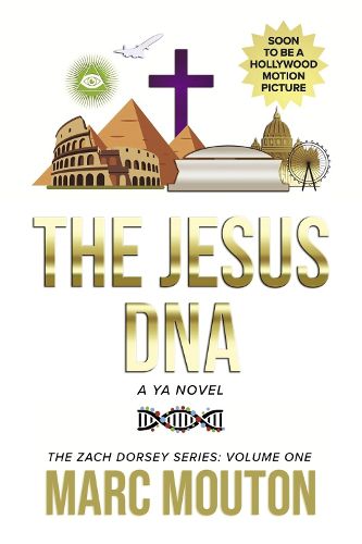Cover image for The Jesus DNA