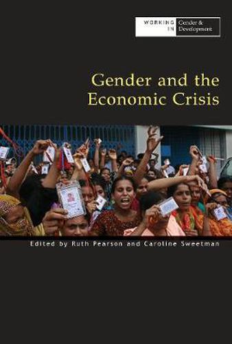 Cover image for Gender and the Economic Crisis