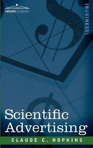 Cover image for Scientific Advertising