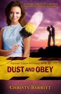 Cover image for Dust and Obey