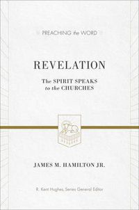 Cover image for Revelation: The Spirit Speaks to the Churches
