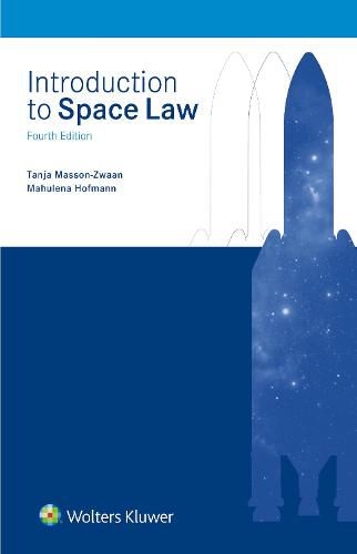 Cover image for Introduction to Space Law