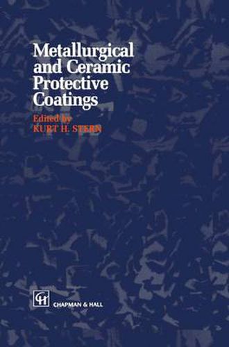 Cover image for Metallurgical and Ceramic Protective Coatings