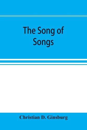 The Song of Songs