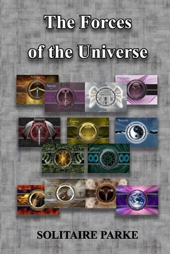 Cover image for The Forces of the Universe