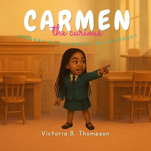 Cover image for Carmen the Curious