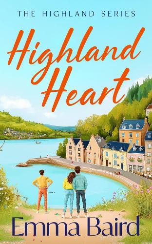 Cover image for Highland Heart