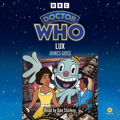 Cover image for Doctor Who: Lux