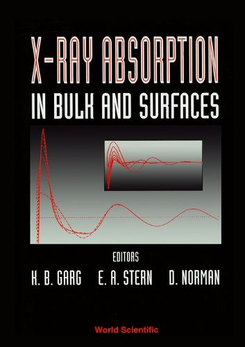 X-ray Absorption In Bulk And Surfaces - Proceedings Of The International Workshop