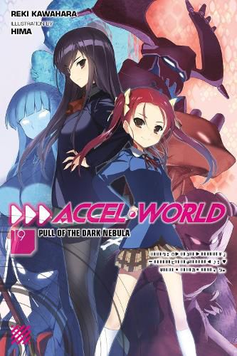 Cover image for Accel World, Vol. 19 (light novel)