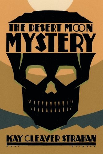 Cover image for The Desert Moon Mystery