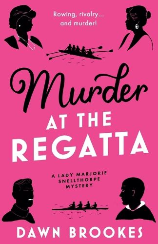 Cover image for Murder at the Regatta