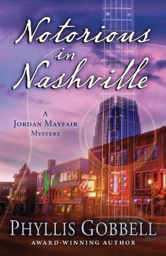 Cover image for Notorious in Nashville