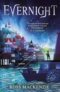 Cover image for Evernight