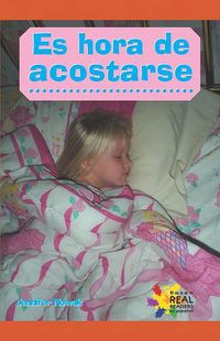 Cover image for Es Hora de Acostarse