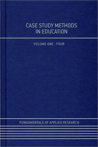 Cover image for Case Study Methods in Education