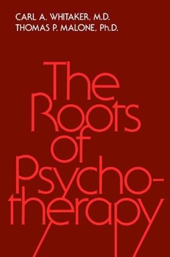 Cover image for Roots Of Psychotherapy