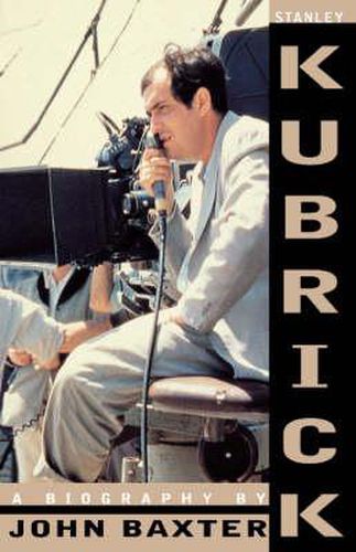 Cover image for Stanley Kubrick