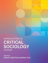 Cover image for Introduction to Critical Sociology