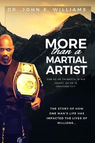 More Than A Martial Artist