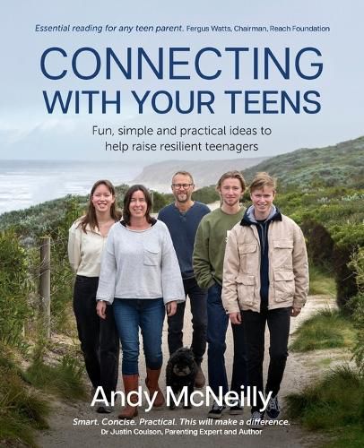 Cover image for Connecting with Your Teens