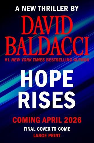 Cover image for Hope Rises