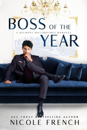 Cover image for Boss of the Year
