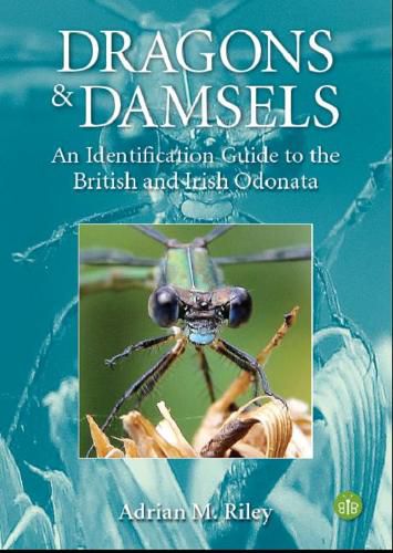 Cover image for Dragons and Damsels: An identification guide to the British and Irish Odonata