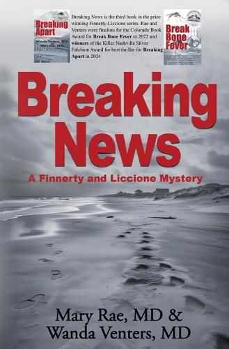 Cover image for Breaking News