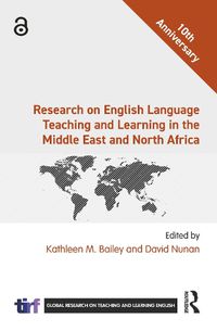 Cover image for Research on English Language Teaching and Learning in the Middle East and North Africa