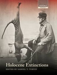 Cover image for Holocene Extinctions