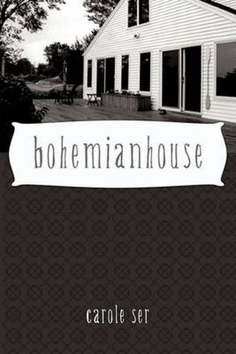 Cover image for Bohemianhouse