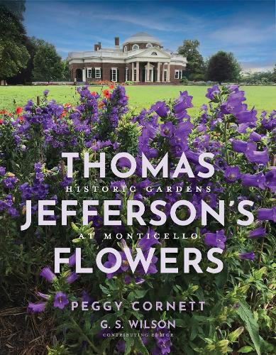 Cover image for Thomas Jefferson's Flowers