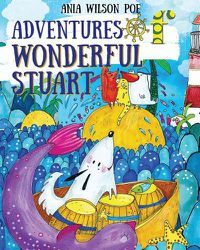 Cover image for Adventures of wonderful Stuart