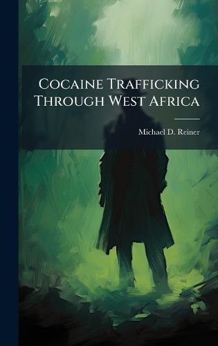 Cover image for Cocaine Trafficking Through West Africa