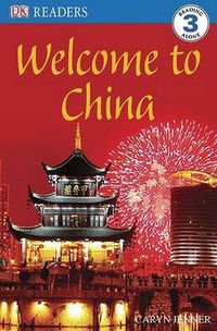 Cover image for DK Readers L3: Welcome to China