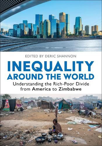 Cover image for Inequality around the World