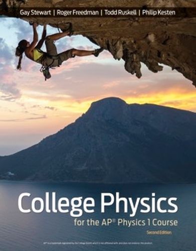 Cover image for Physics for the AP (R) Course