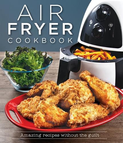 Cover image for Air Fryer Cookbook