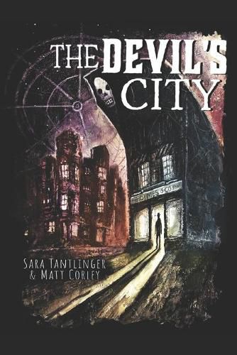 Cover image for The Devil's City