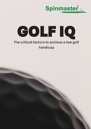 Cover image for Golf IQ