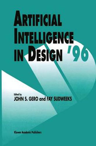 Cover image for Artificial Intelligence in Design '96