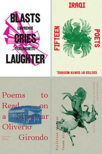 Poetry Pamphlets 9-12