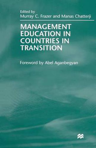 Cover image for Management Education in Countries in Transition