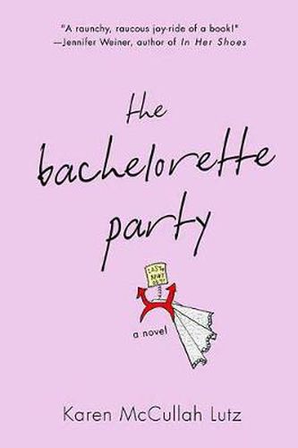 Cover image for The Bachelorette Party