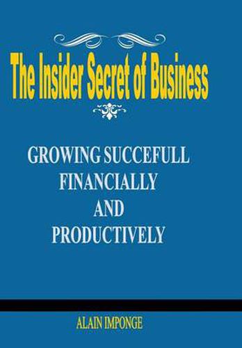 Cover image for The Insider Secret of Business